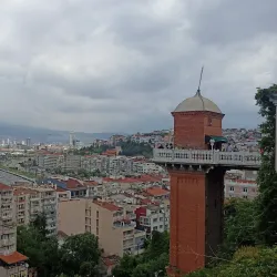 Asansör (Historical Elevator) - Izmir