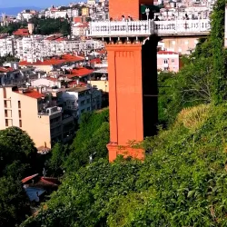 Asansör (Historical Elevator) - Izmir