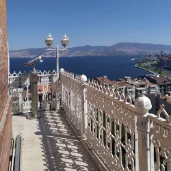 Asansör (Historical Elevator) - Izmir