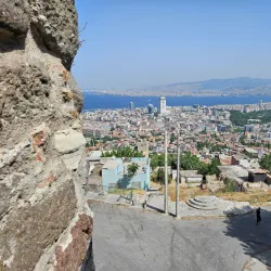Kadifekale (Velvet Castle) - Izmir