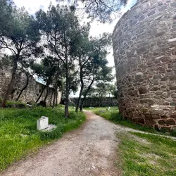 Kadifekale (Velvet Castle) - Izmir