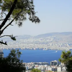Kadifekale (Velvet Castle) - Izmir