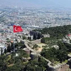 Kadifekale (Velvet Castle) - Izmir