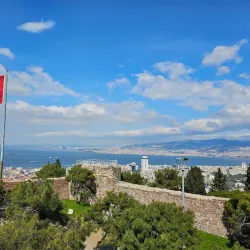Kadifekale (Velvet Castle) - Izmir