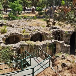 Kadifekale (Velvet Castle) - Izmir