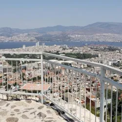 Kadifekale (Velvet Castle) - Izmir