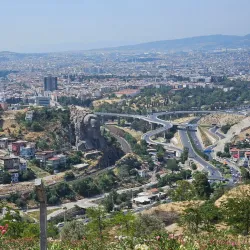 Kadifekale (Velvet Castle) - Izmir