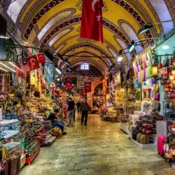 Kemeralti Bazaar - Izmir