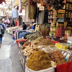 Kemeralti Bazaar - Izmir