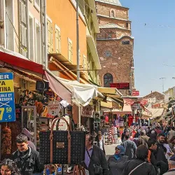 Kemeralti Bazaar - Izmir
