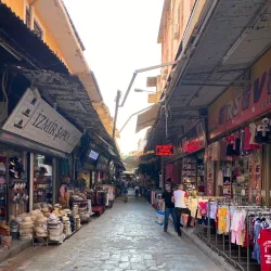 Kemeralti Bazaar - Izmir