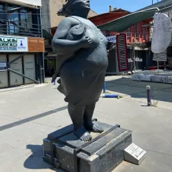 Kemeralti Bazaar - Izmir