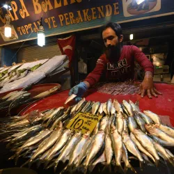 Kemeralti Bazaar - Izmir