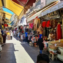 Kemeralti Bazaar - Izmir