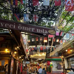 Kemeralti Bazaar - Izmir