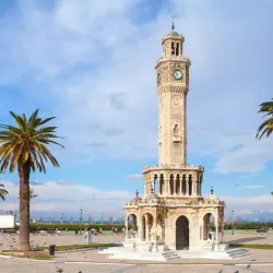 Konak Square and Clock Tower - Izmir