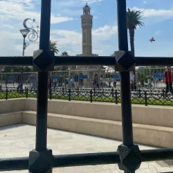 Konak Square and Clock Tower - Izmir