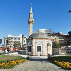 Konak Square and Clock Tower - Izmir