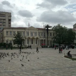 Konak Square and Clock Tower - Izmir