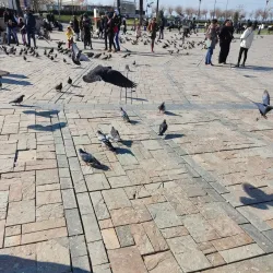 Konak Square and Clock Tower - Izmir