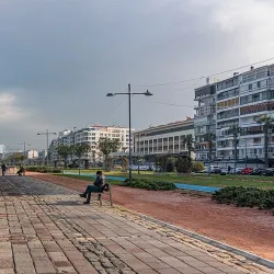 Kordonboyu (Kordon) - Izmir