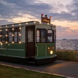 Kordonboyu (Kordon) - Izmir