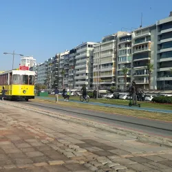 Kordonboyu (Kordon) - Izmir