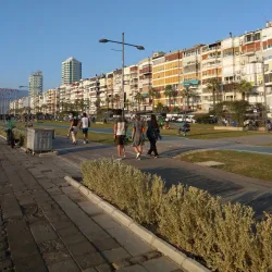 Kordonboyu (Kordon) - Izmir