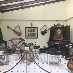 Baris Manco Park - Kadikoy (Kadıköy)