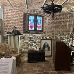 Baris Manco Park - Kadikoy (Kadıköy)