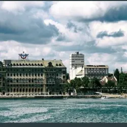 Haydarpasa Train Station - Kadikoy (Kadıköy)