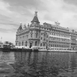 Haydarpasa Train Station - Kadikoy (Kadıköy)
