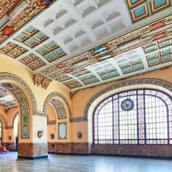 Haydarpasa Train Station - Kadikoy (Kadıköy)