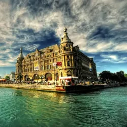 Haydarpasa Train Station - Kadikoy (Kadıköy)