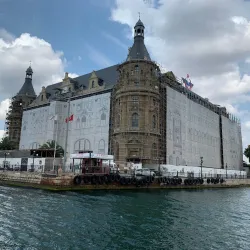 Haydarpasa Train Station - Kadikoy (Kadıköy)