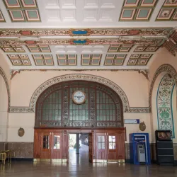 Haydarpasa Train Station - Kadikoy (Kadıköy)