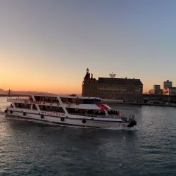 Haydarpasa Train Station - Kadikoy (Kadıköy)