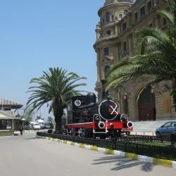 Haydarpasa Train Station - Kadikoy (Kadıköy)