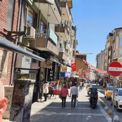 Kadikoy Bull Statue Square - Kadikoy (Kadıköy)