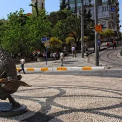 Kadikoy Bull Statue - Kadikoy (Kadıköy)