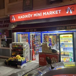 Kadikoy Market - Kadikoy (Kadıköy)