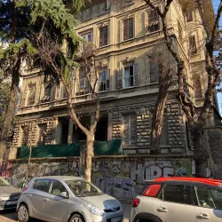 Moda Neighborhood - Kadikoy (Kadıköy)