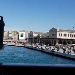 Moda Neighborhood - Kadikoy (Kadıköy)