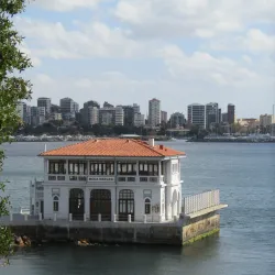 Moda Neighborhood - Kadikoy (Kadıköy)