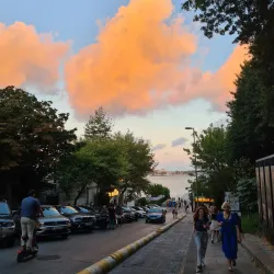 Moda Neighborhood - Kadikoy (Kadıköy)