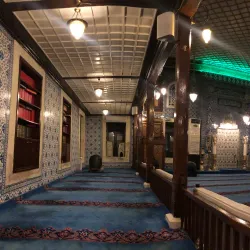 Osmanağa Mosque - Kadikoy (Kadıköy)