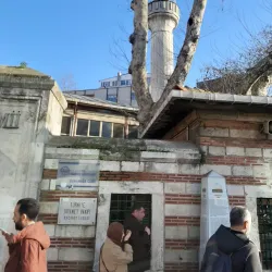 Osmanağa Mosque - Kadikoy (Kadıköy)