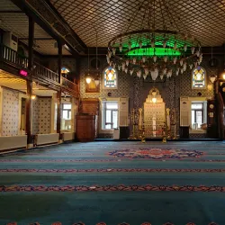 Osmanağa Mosque - Kadikoy (Kadıköy)