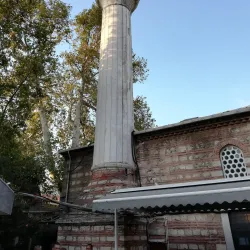Osmanağa Mosque - Kadikoy (Kadıköy)