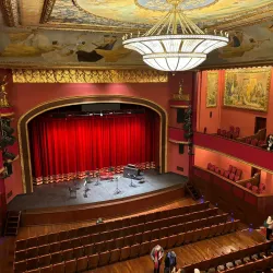Sureyya Opera House - Kadikoy (Kadıköy)